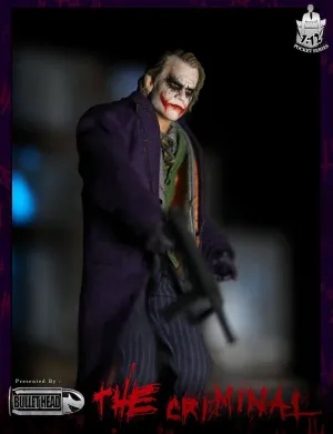 1/12 - The Dark Knight - The Joker - MINT IN BOX