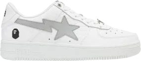 A Bathing Ape Bape Sta Low #3 Line Camo White