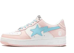 A BATHING APE BAPE STA PASTEL PINK