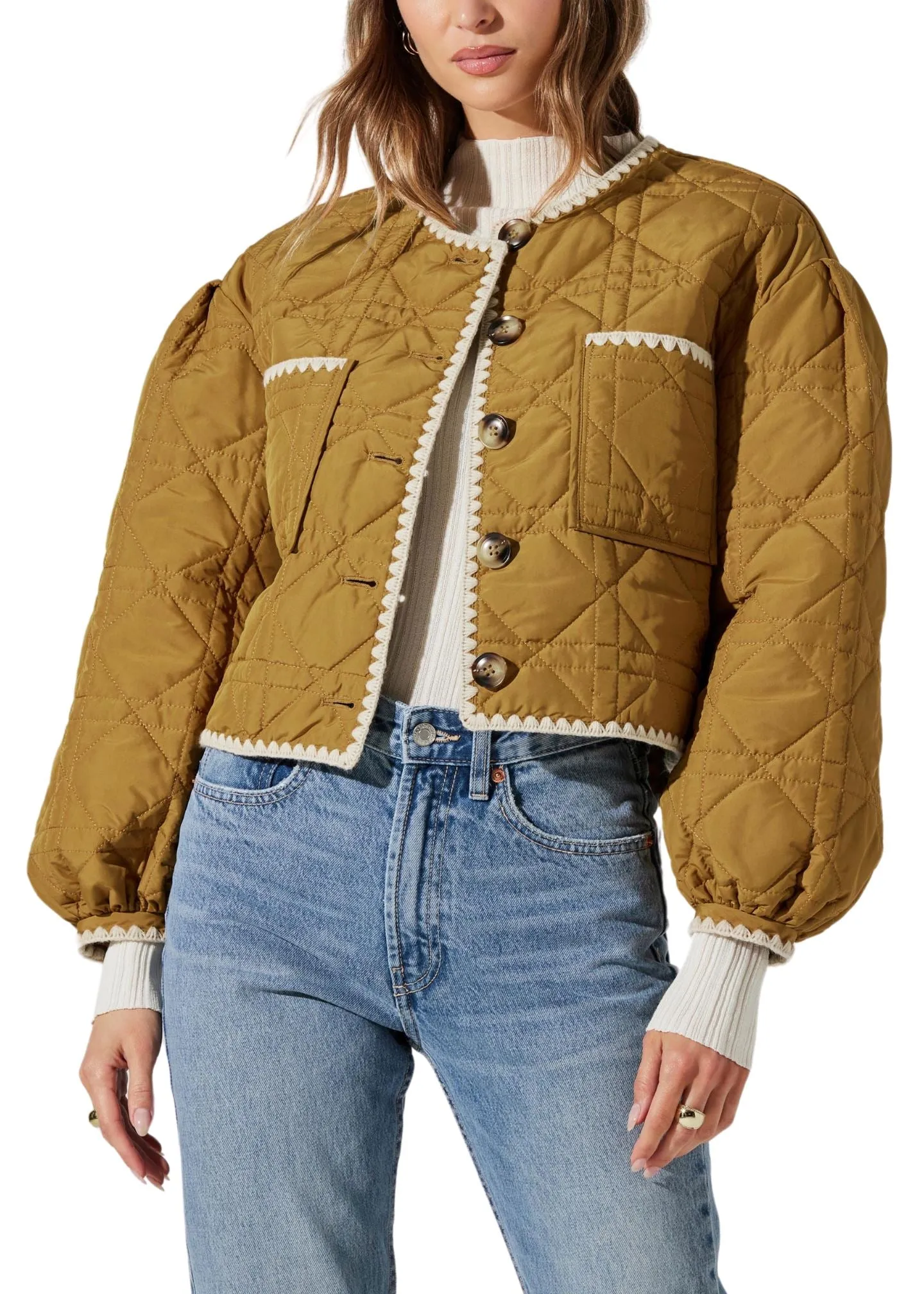 Acacia Jacket