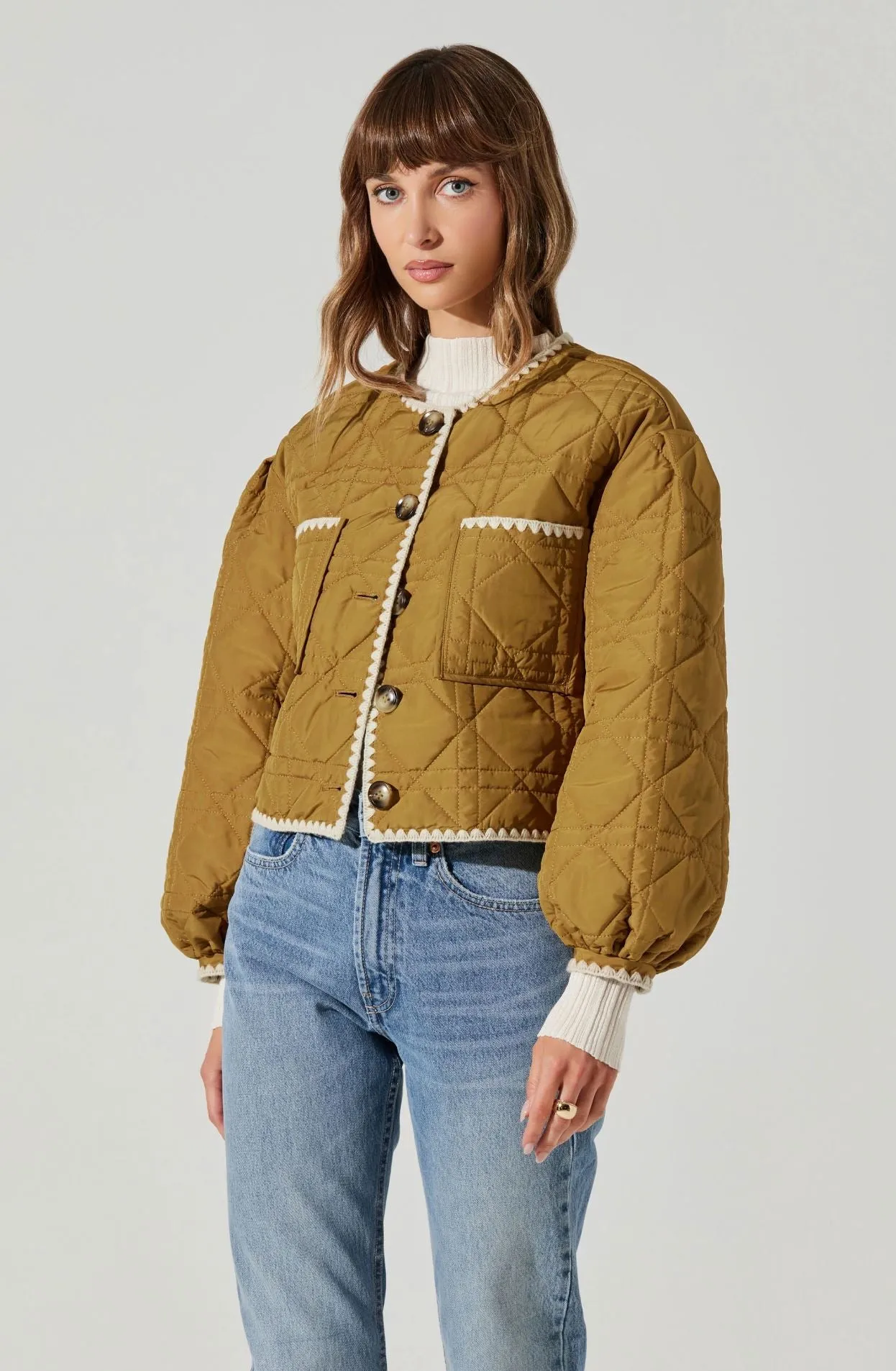 Acacia Jacket