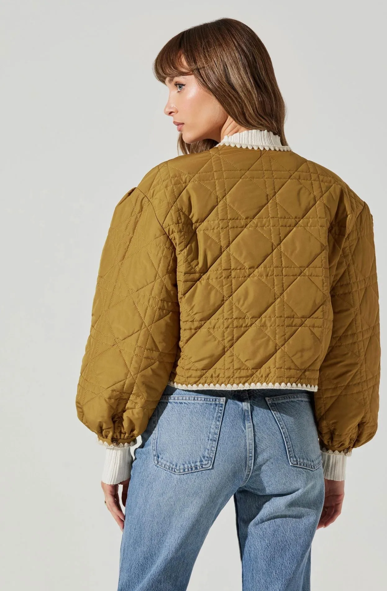 Acacia Jacket