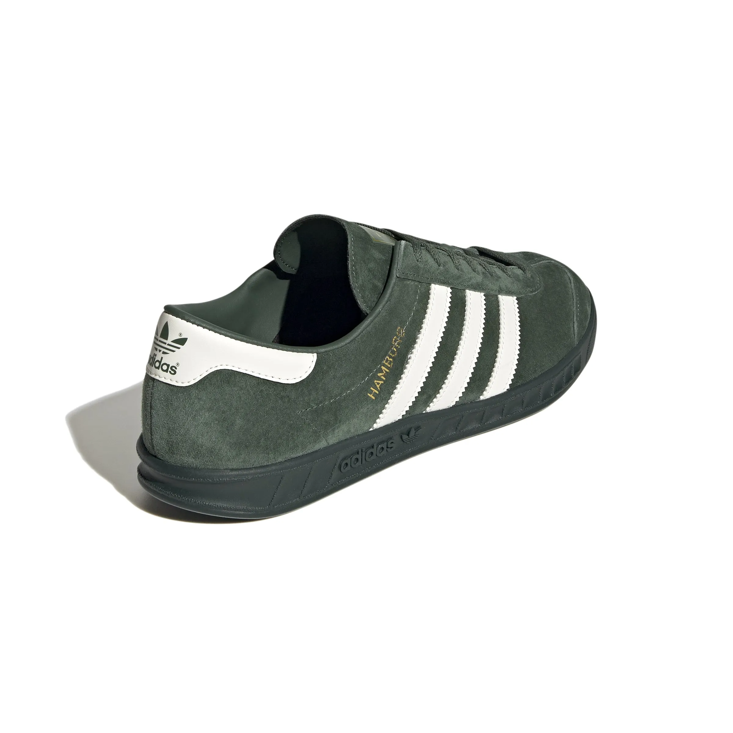 Adidas Hamburg Sneaker green oxide GW9641