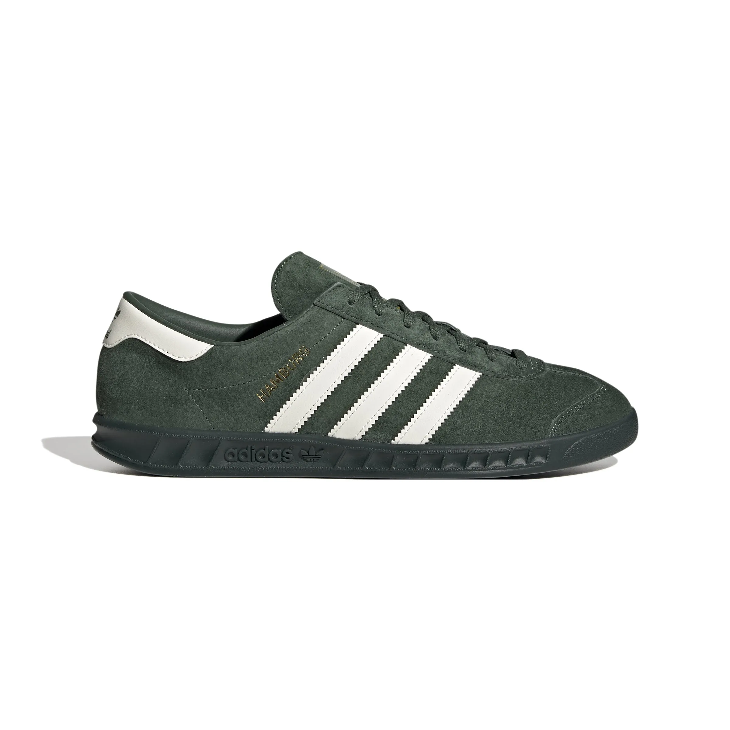 Adidas Hamburg Sneaker green oxide GW9641