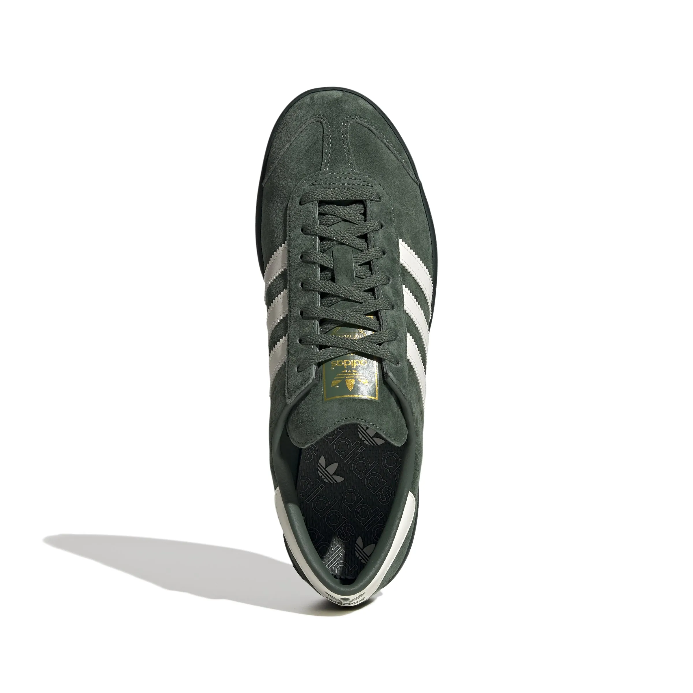 Adidas Hamburg Sneaker green oxide GW9641