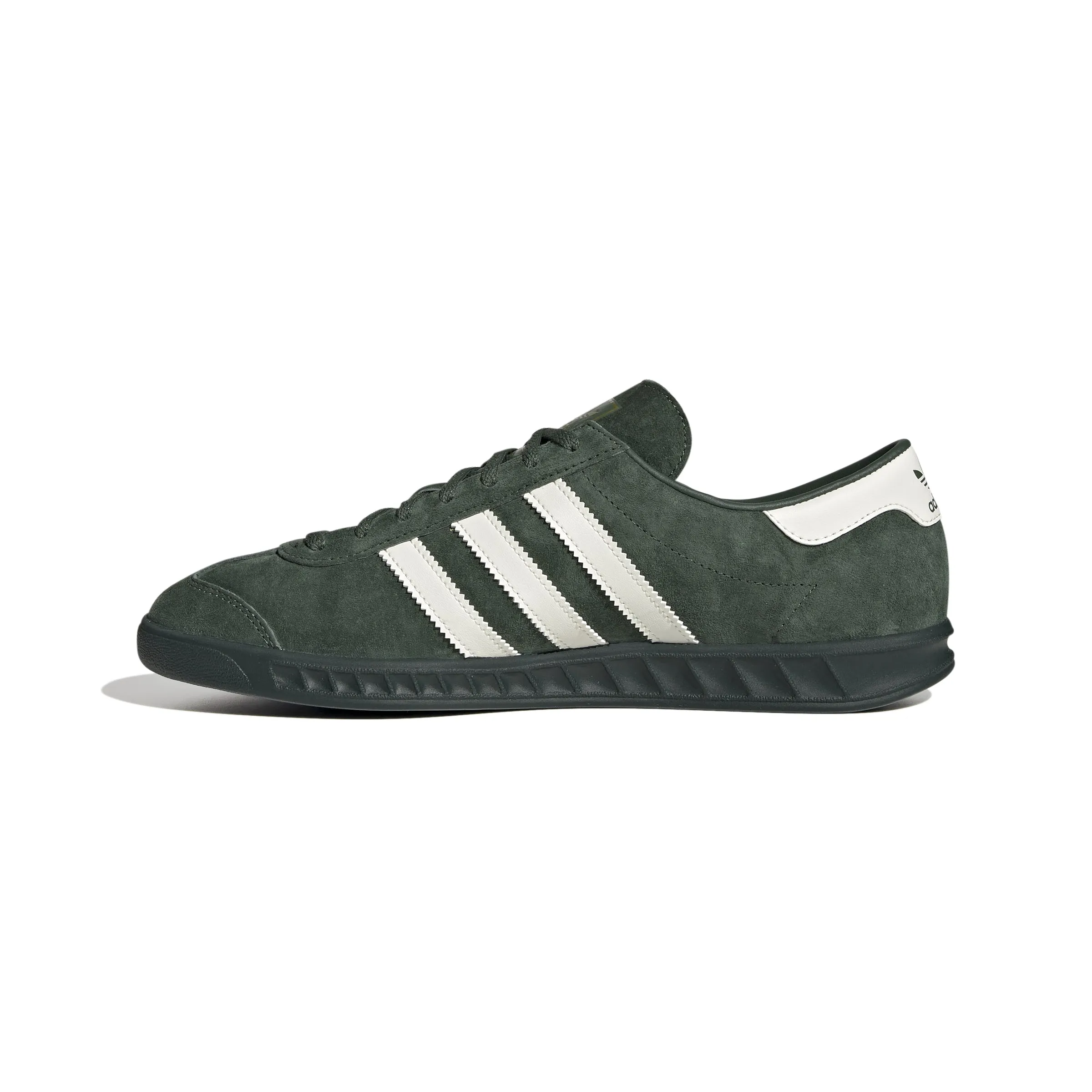 Adidas Hamburg Sneaker green oxide GW9641