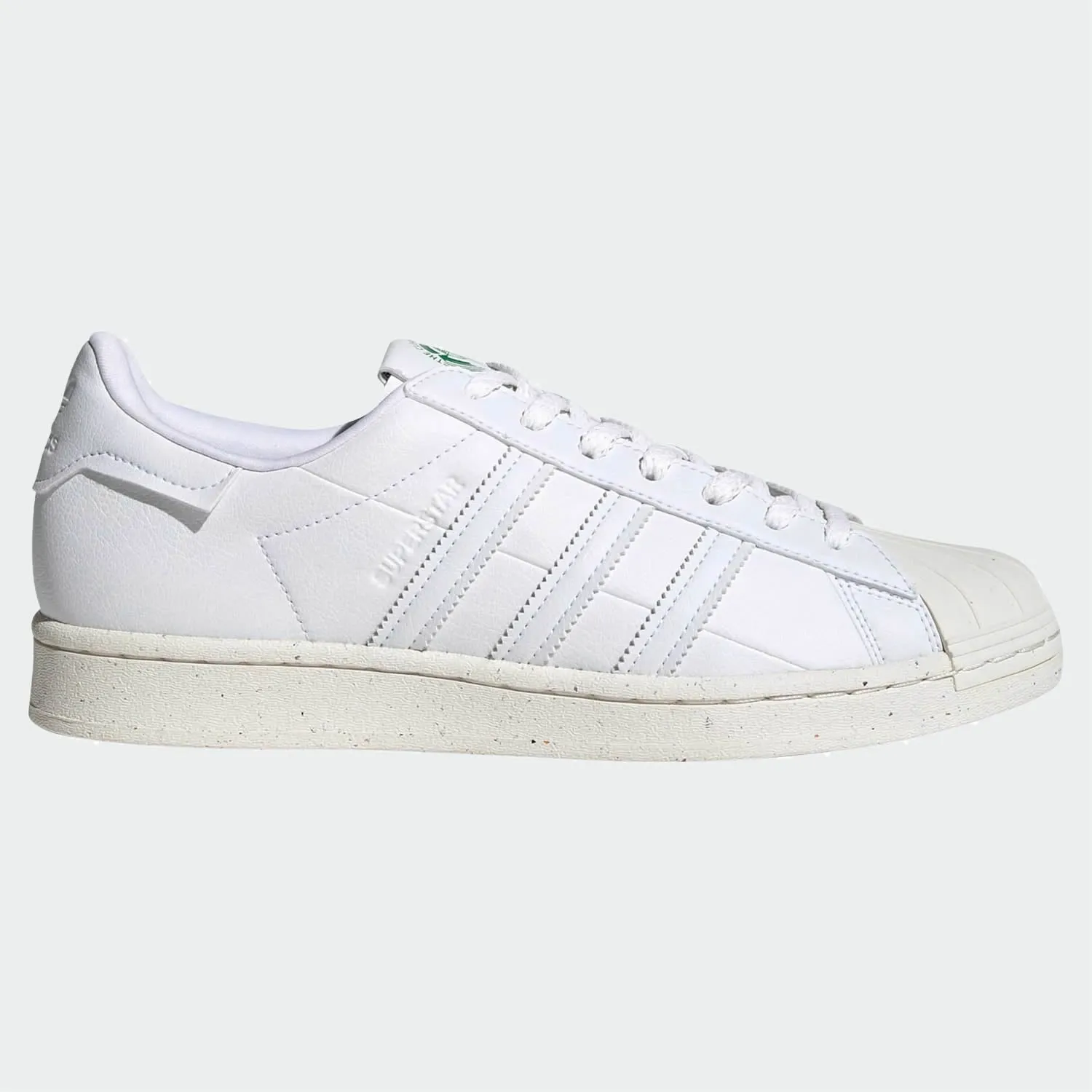 Adidas Originals Men's Vegan Superstar Shoes FW2292