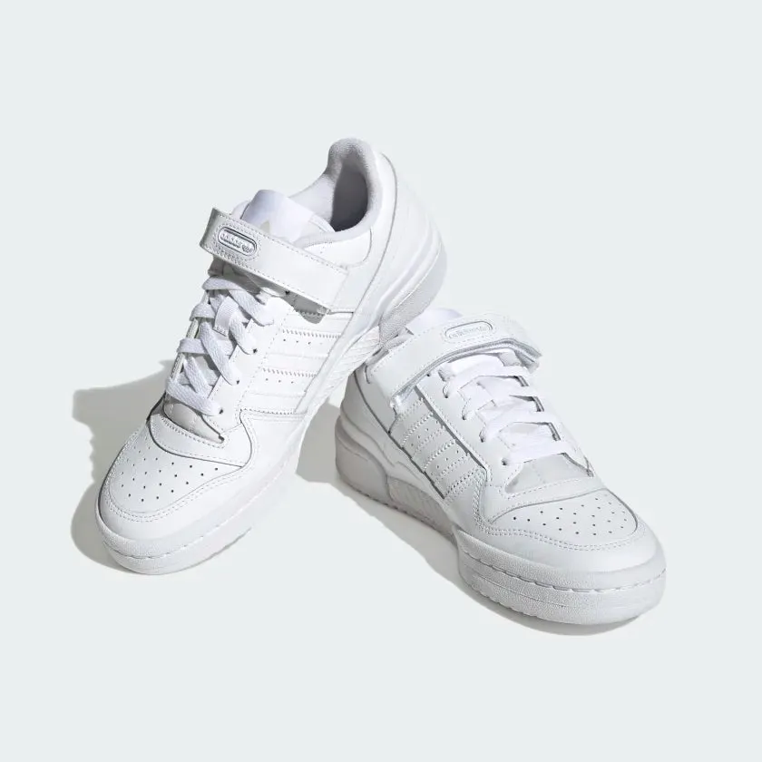 Adidas Women's Forum Low Cloud White/Cloud White