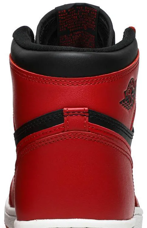 Air Jordan 1 Retro High '85 'Varsity Red'