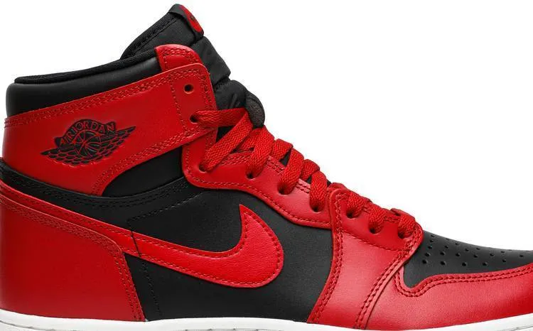 Air Jordan 1 Retro High '85 'Varsity Red'