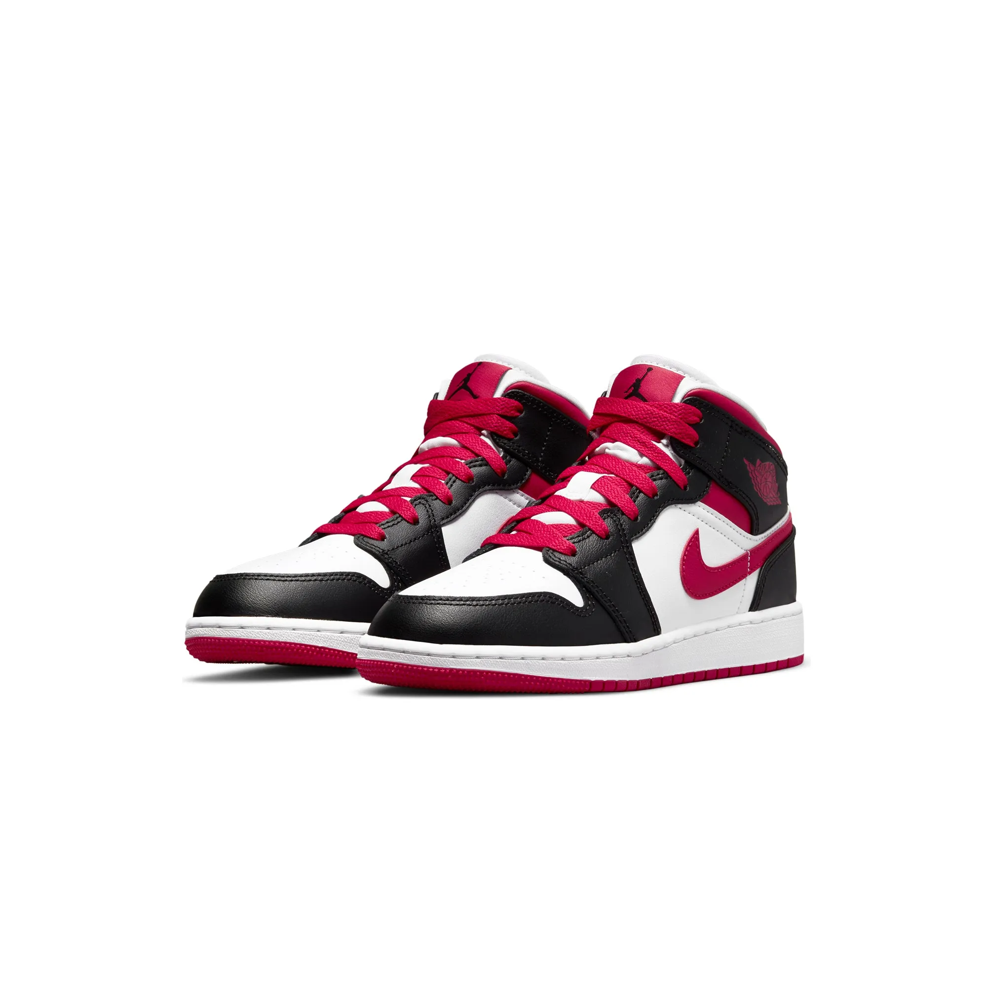 Air Jordan Kids 1 Mid GS Shoes