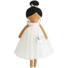 ALIMROSE - CHARLOTTE DOLL IVORY