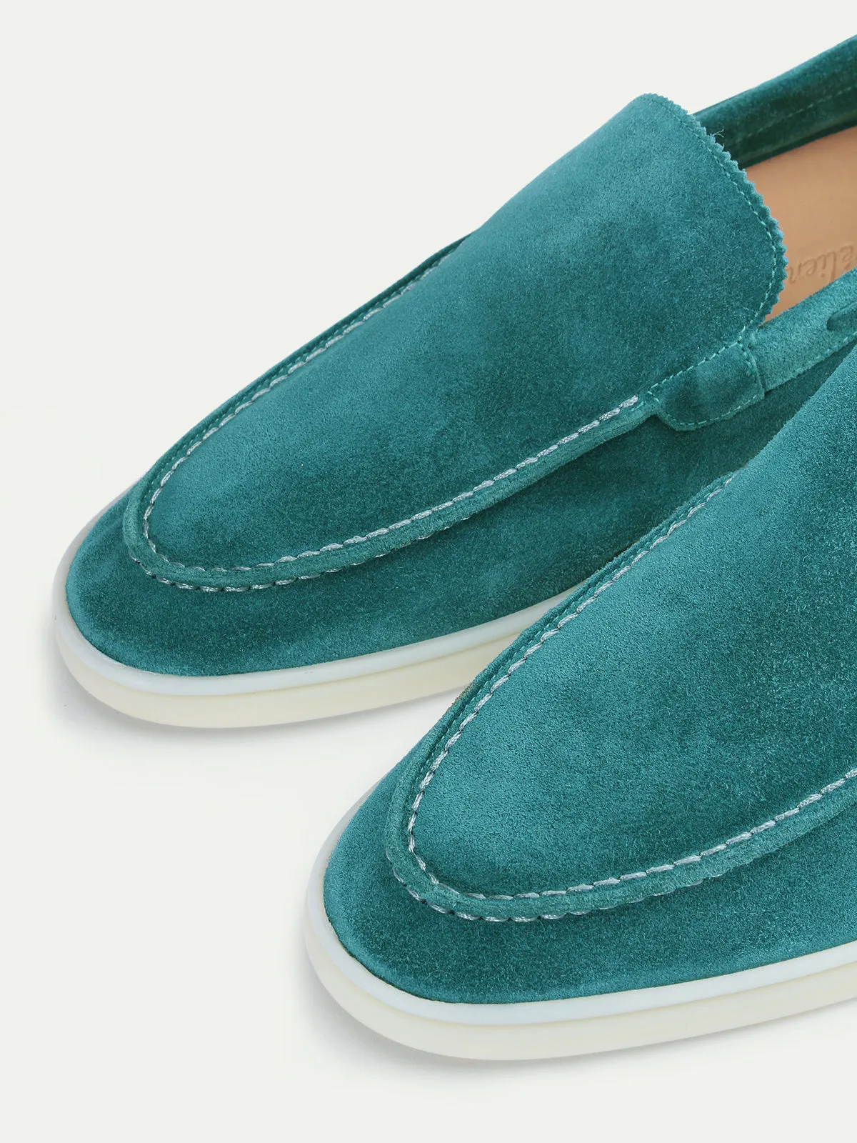 Aquamarine Yacht Loafers