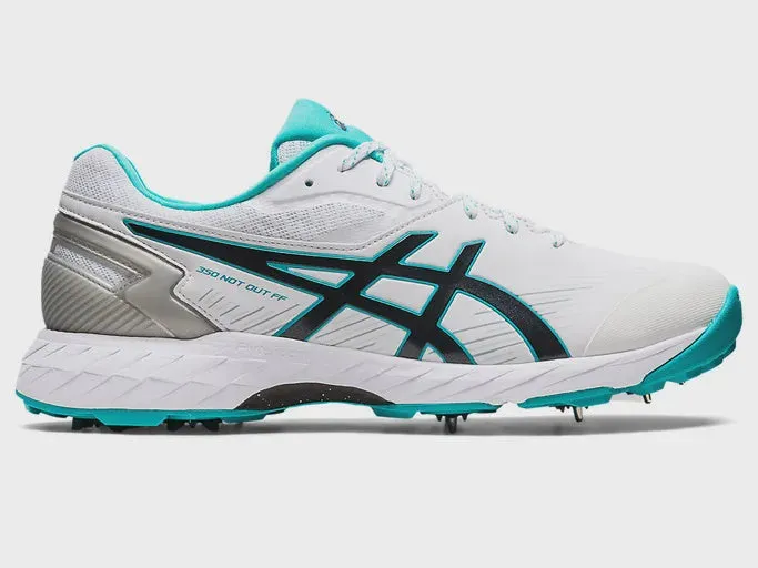 Asics Mens 350 Not Out FF - White/Sea Glass