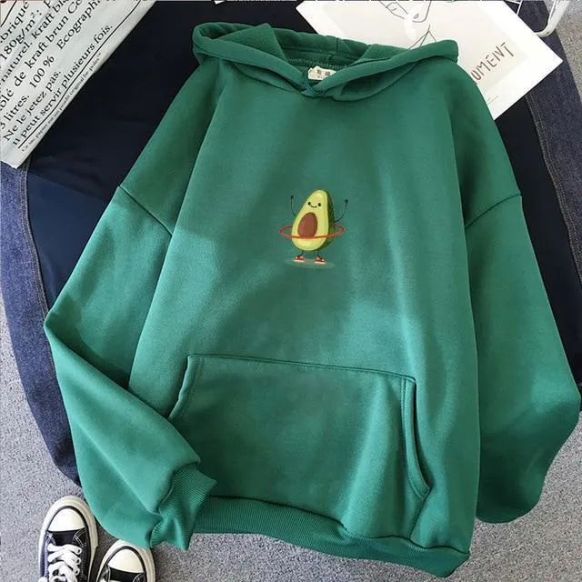 Avocado Hoodie