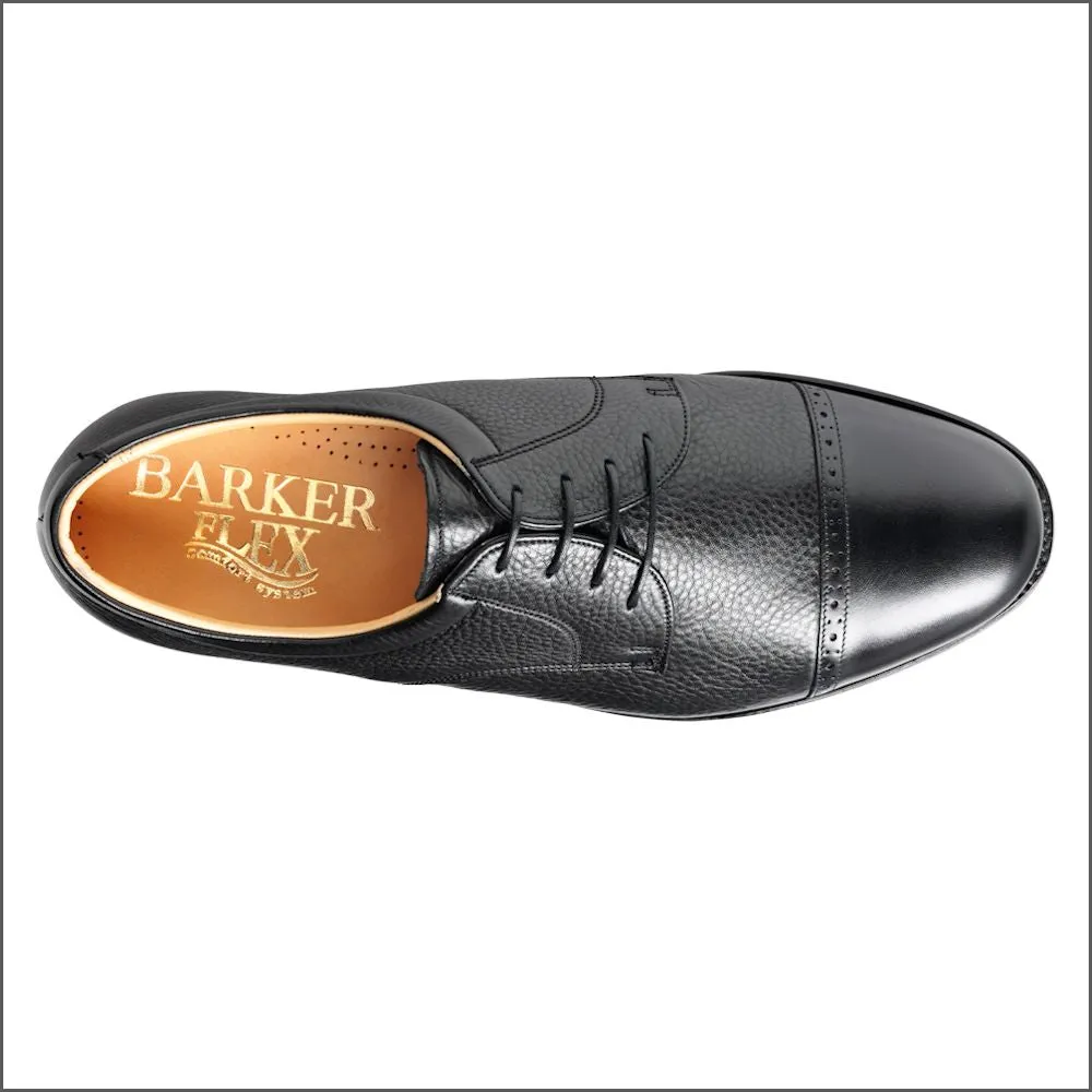 Barker Staines - Black Softie Classic Derby*