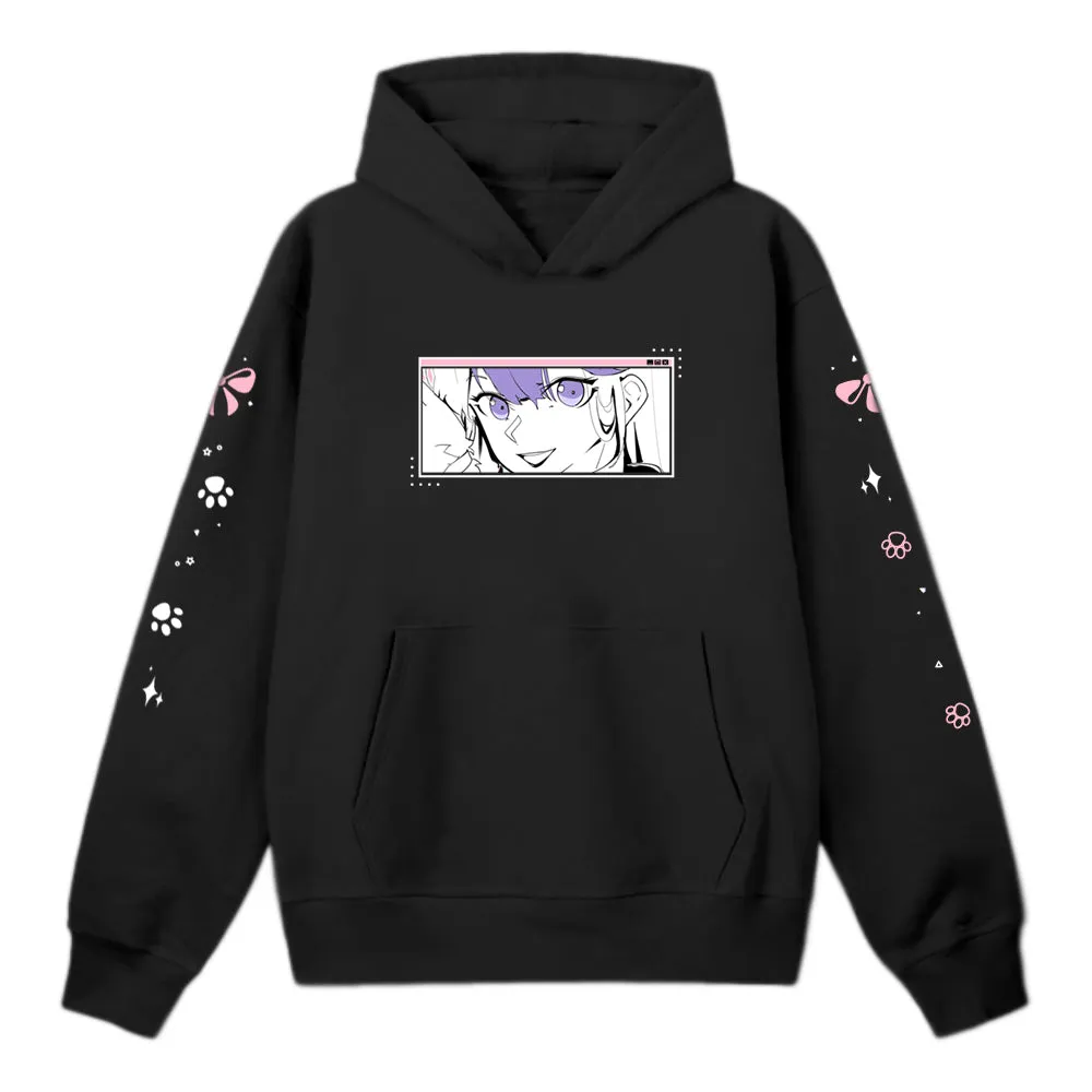 bbyruthless & Mika Hoodie