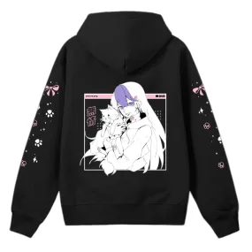 bbyruthless & Mika Hoodie