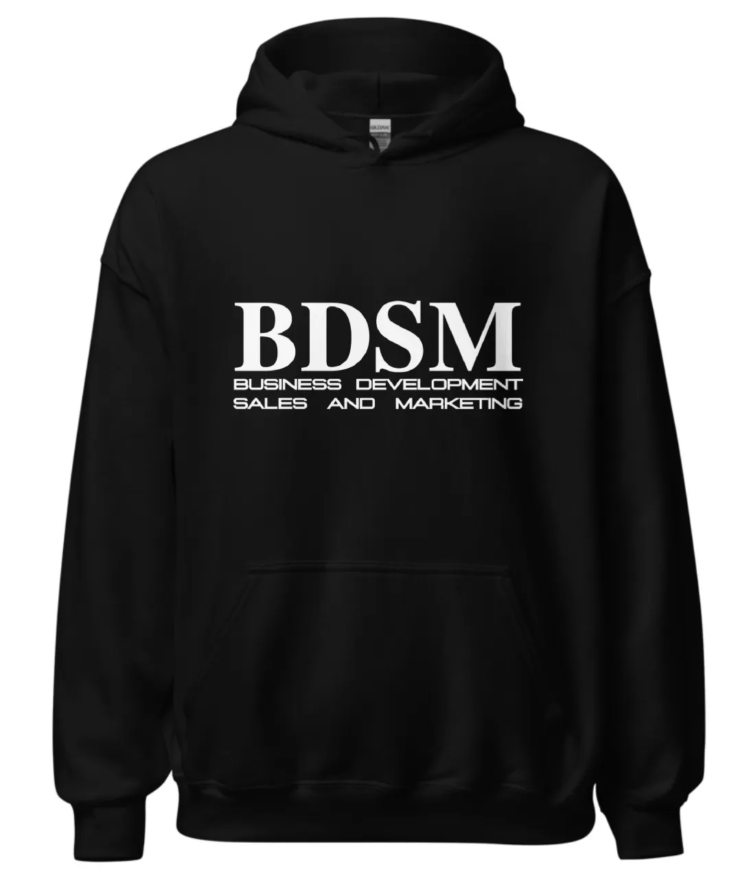 BDSM Hoodie