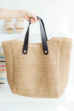 Beige Ladies Bag