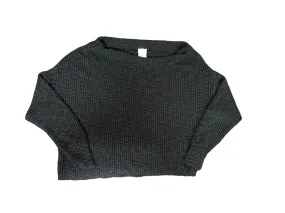 Black Sweater L Love, Size M