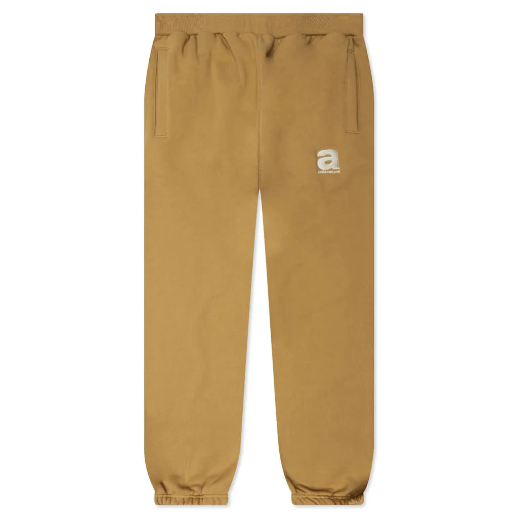 Bold Sweatpant - Beige