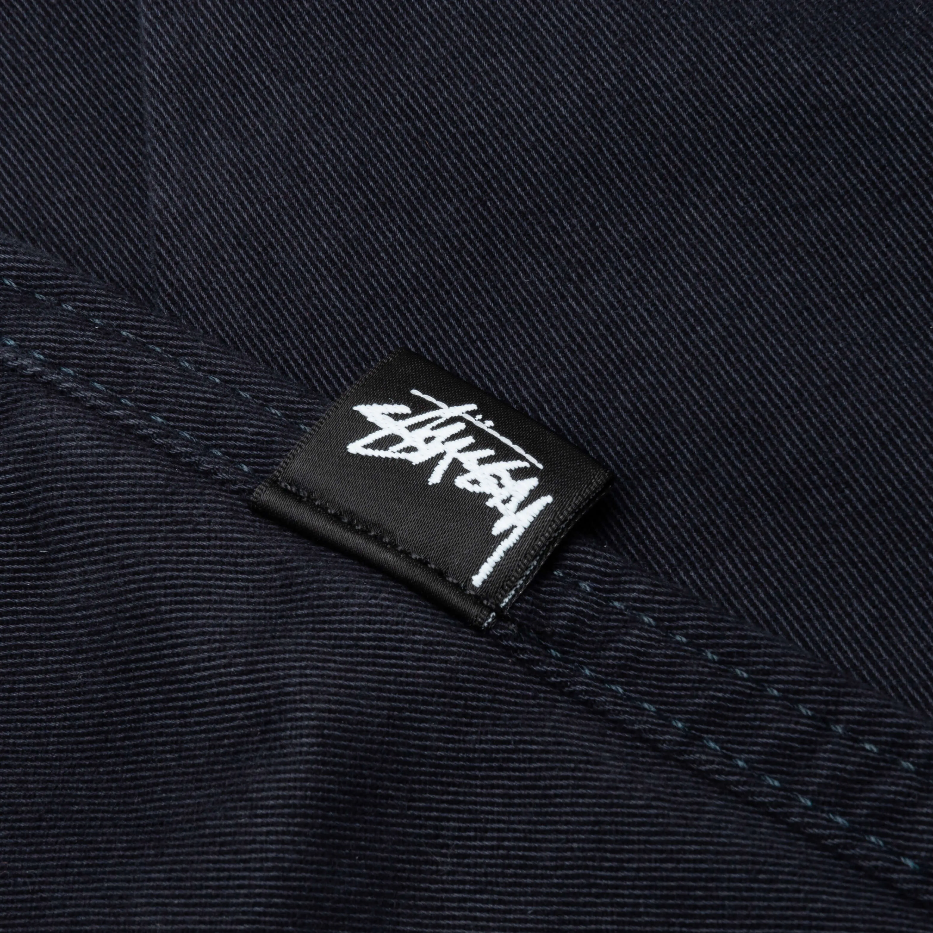 Brushed Beach Pant - Navy