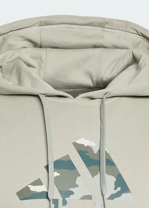 Camo Graphic Hoodie