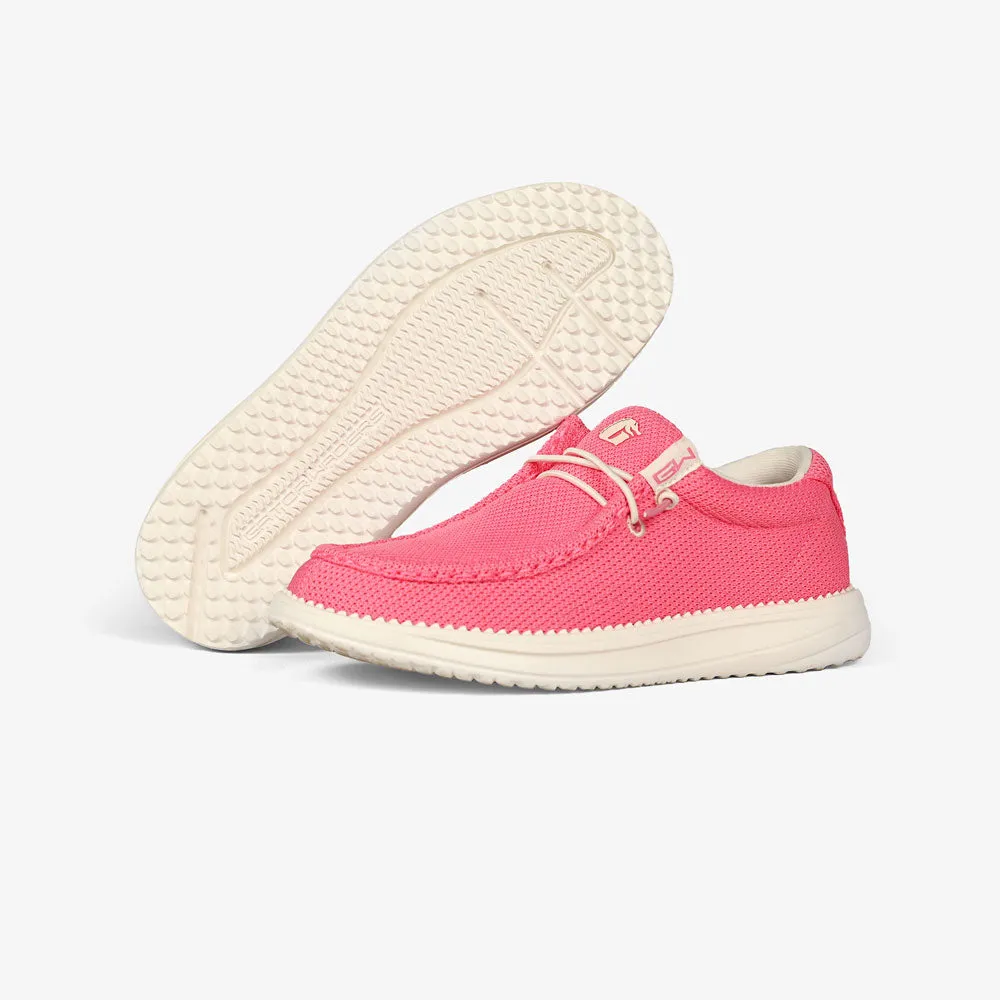 Camp Shoes | Womens - Pink by Gator Waders