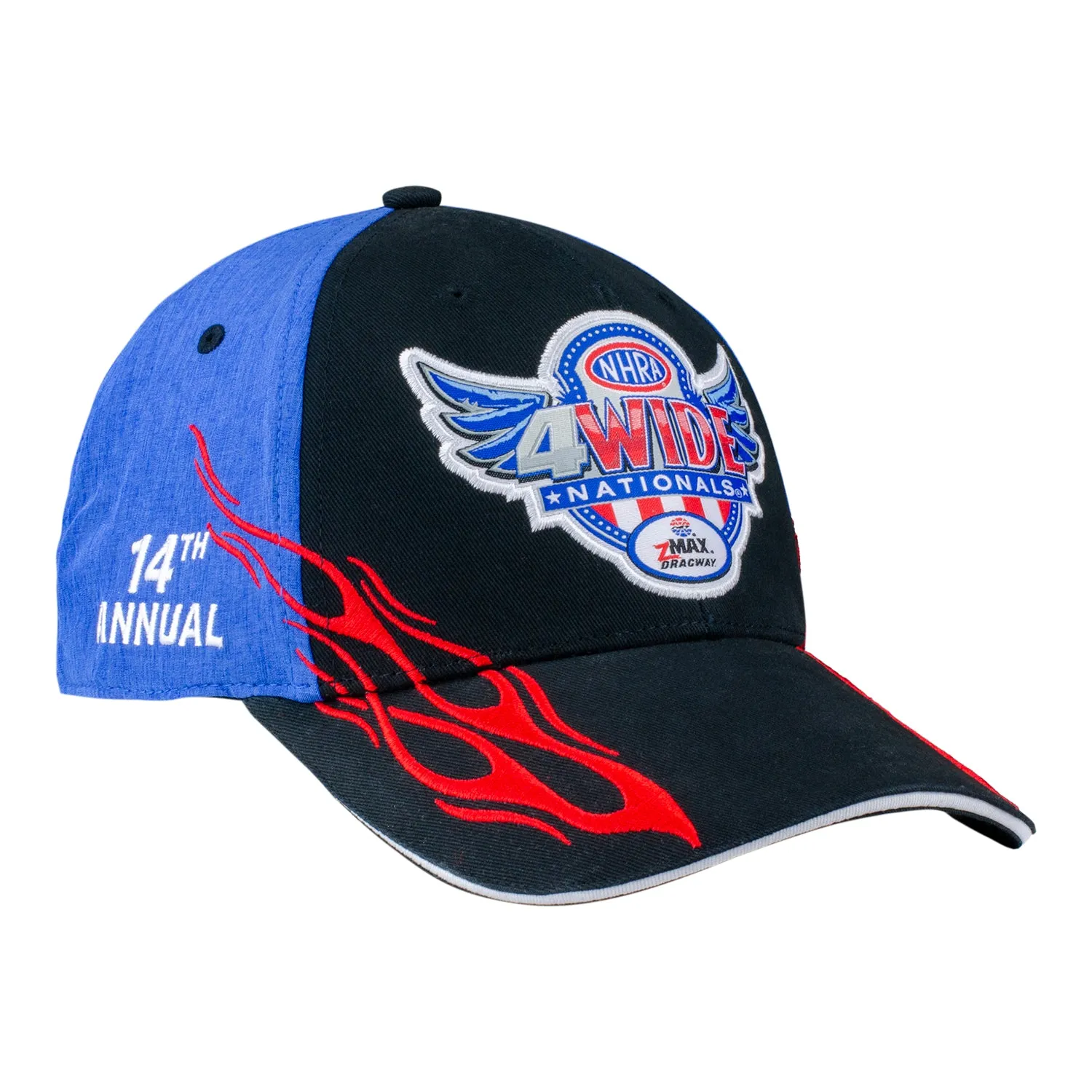 Charlotte 4-Wide Nationals Event Hat