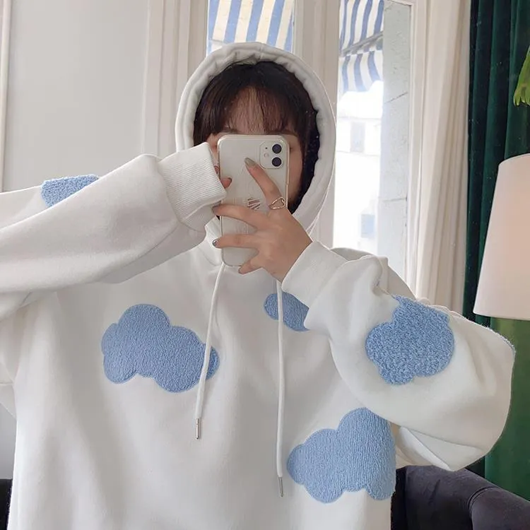 Cloud Hoodie