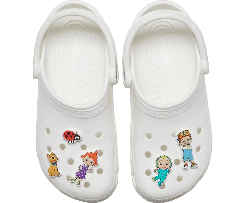 Crocs Jibbitz Cocomelon 5 Pack Charms