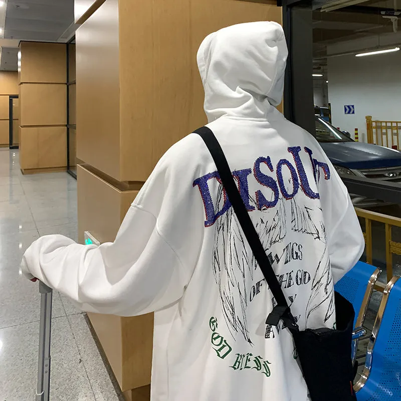 DISOUT Oversized  Hoodie