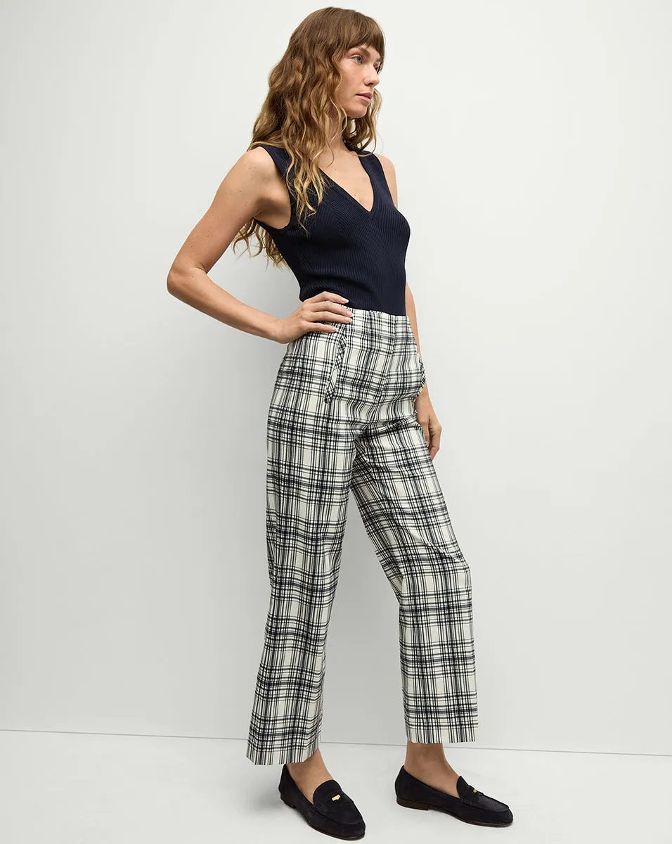 Dova Plaid Pant