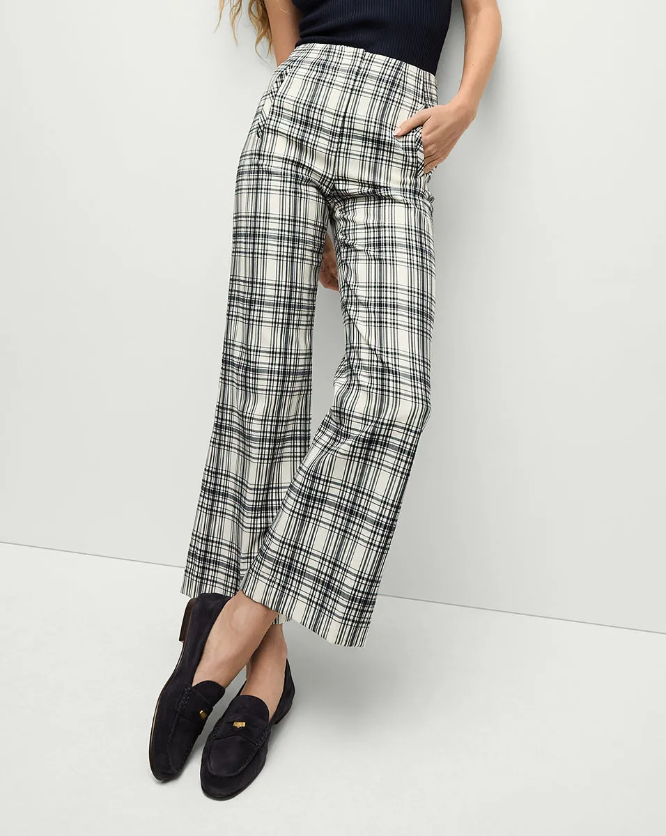 Dova Plaid Pant