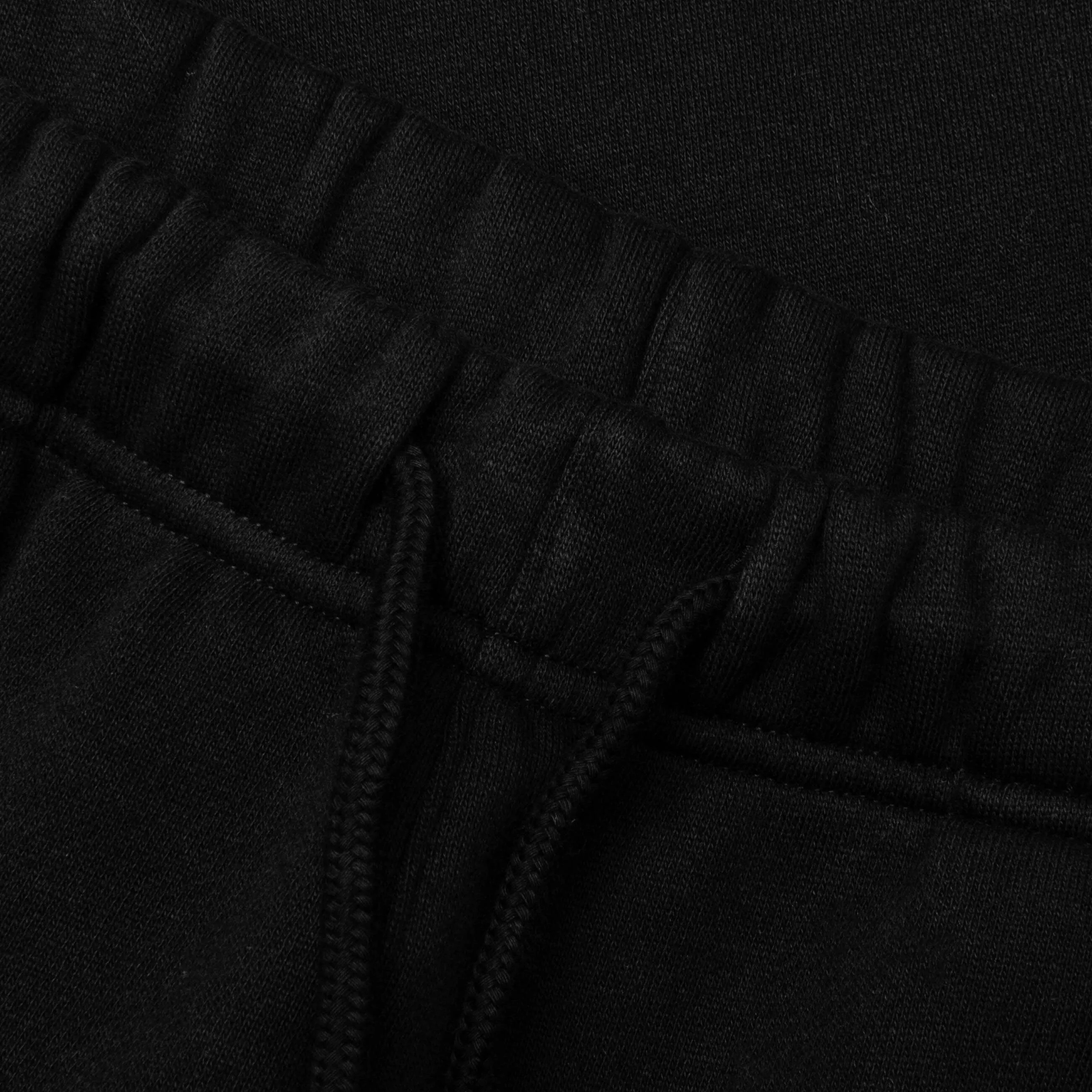 Essentials Sweatpants - Jet Black