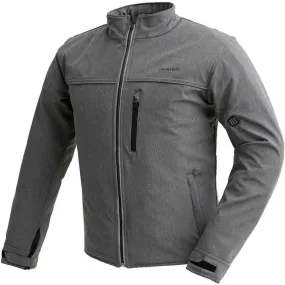 First Mfg Mens Furnace Heated Jacket with Armor