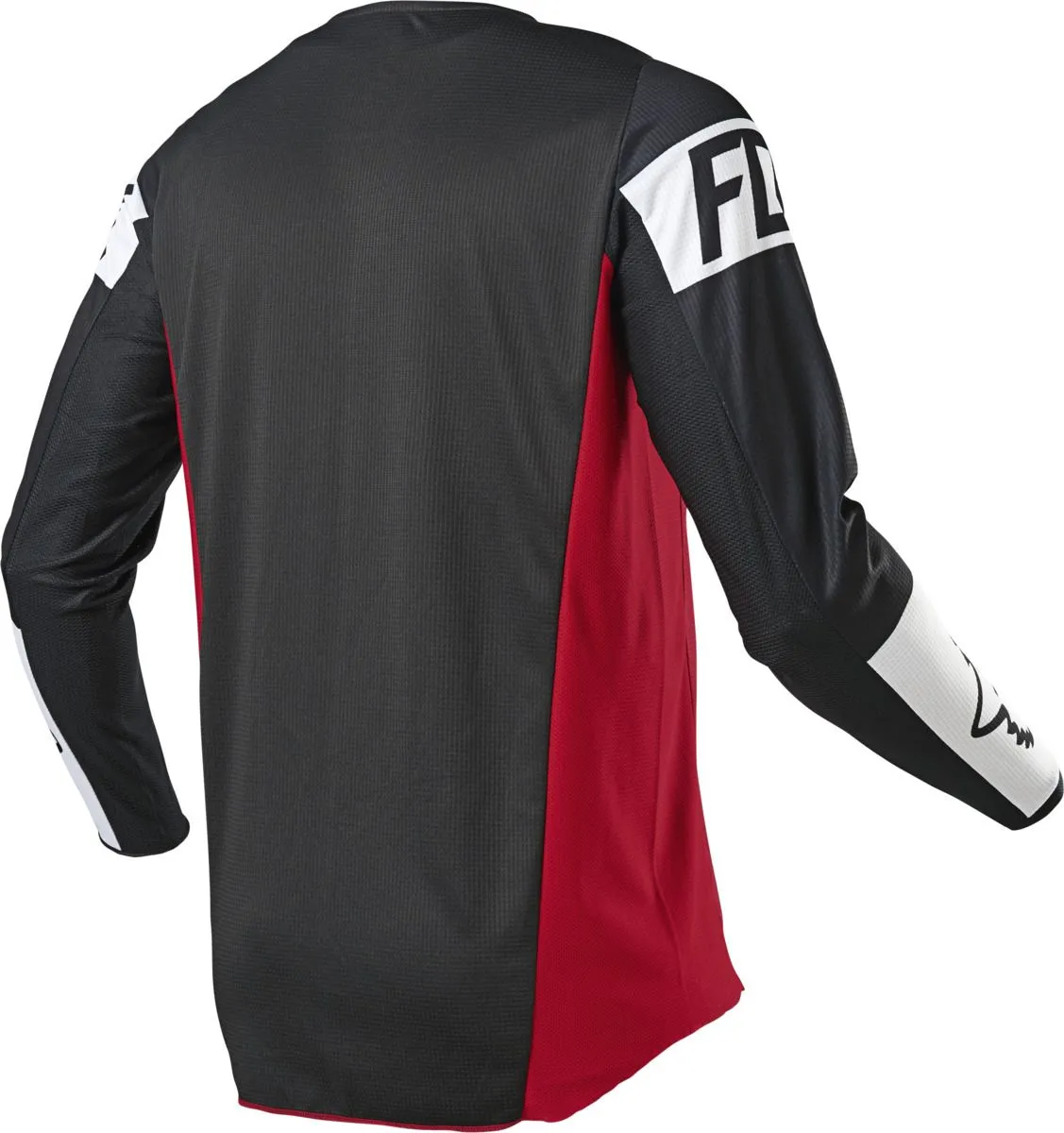 Fox 180 Revn Jersey Flame Red