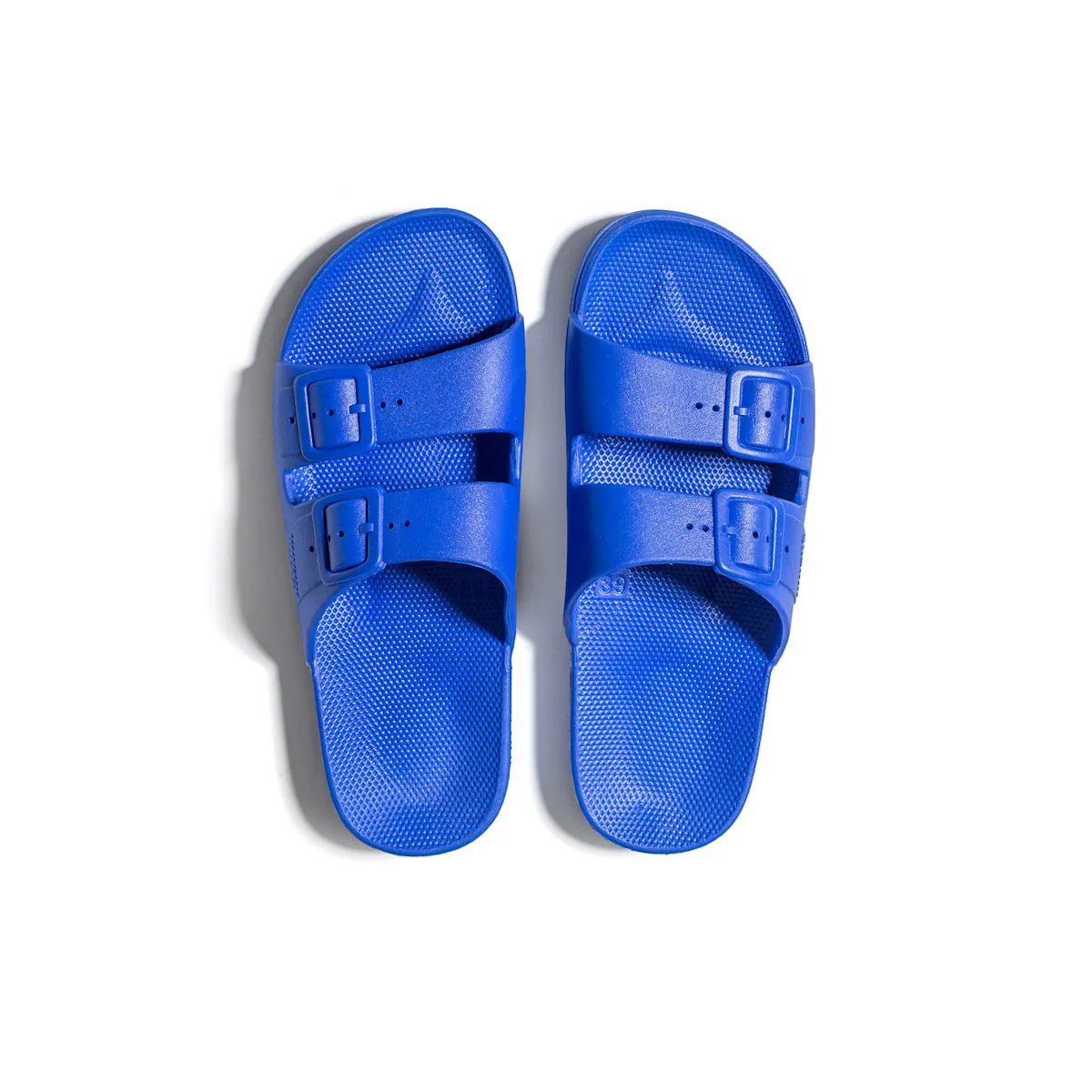 Freedom Moses Slides - Blue