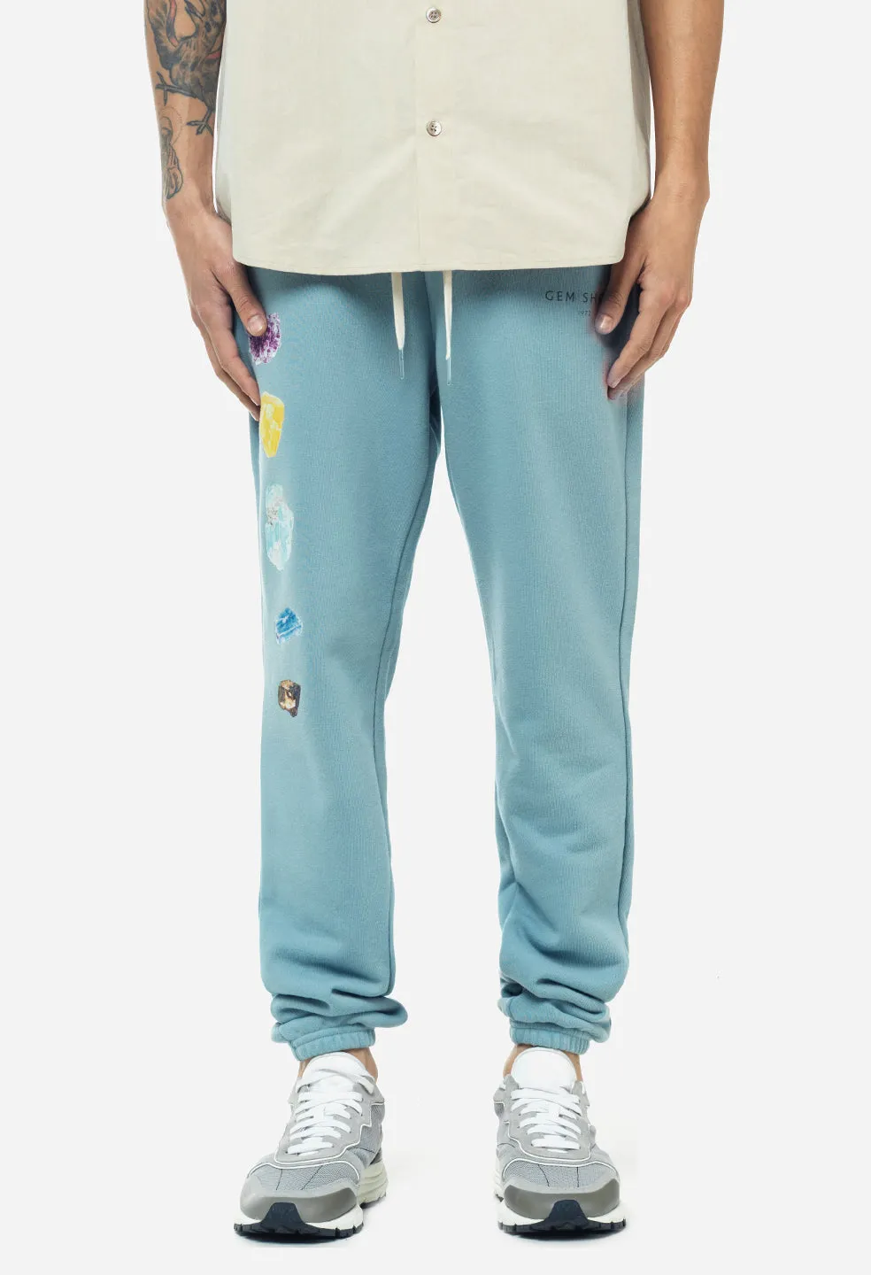 Gem Show La Sweatpants / Spring