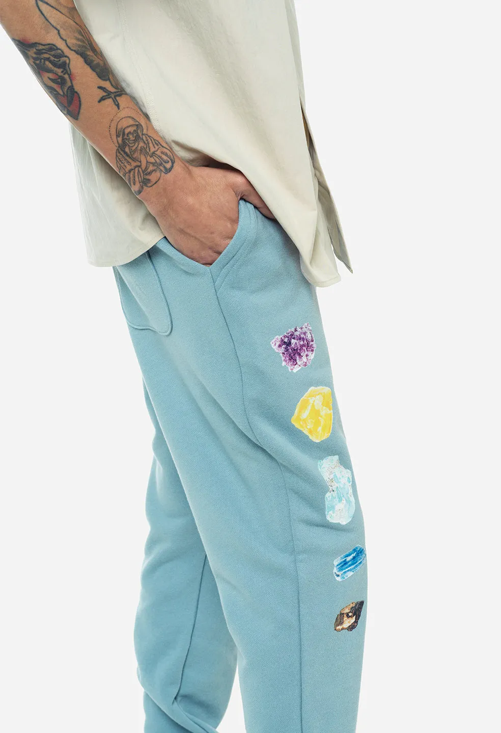 Gem Show La Sweatpants / Spring