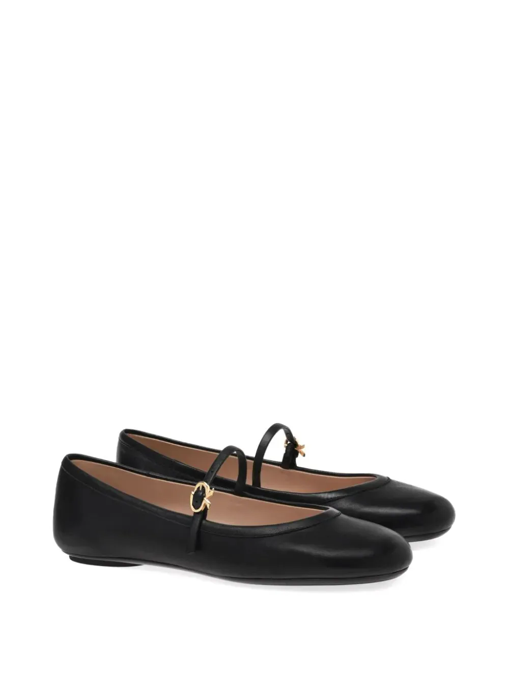 Gianvito Rossi Carla Ballet Flat