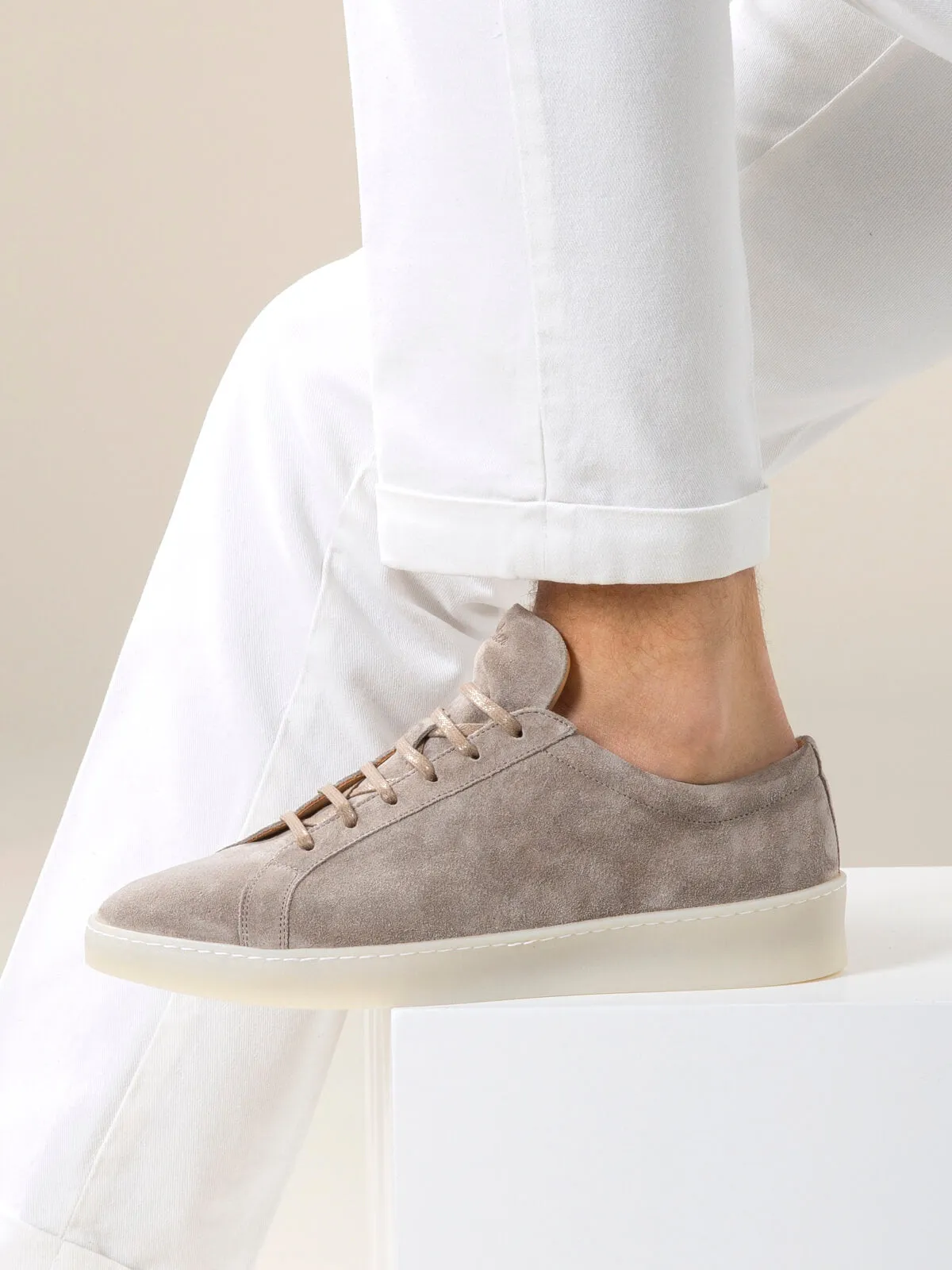 Grey AUR1 Sneaker