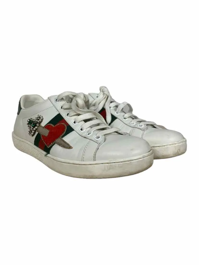 Gucci Size 36.5 Sneaker