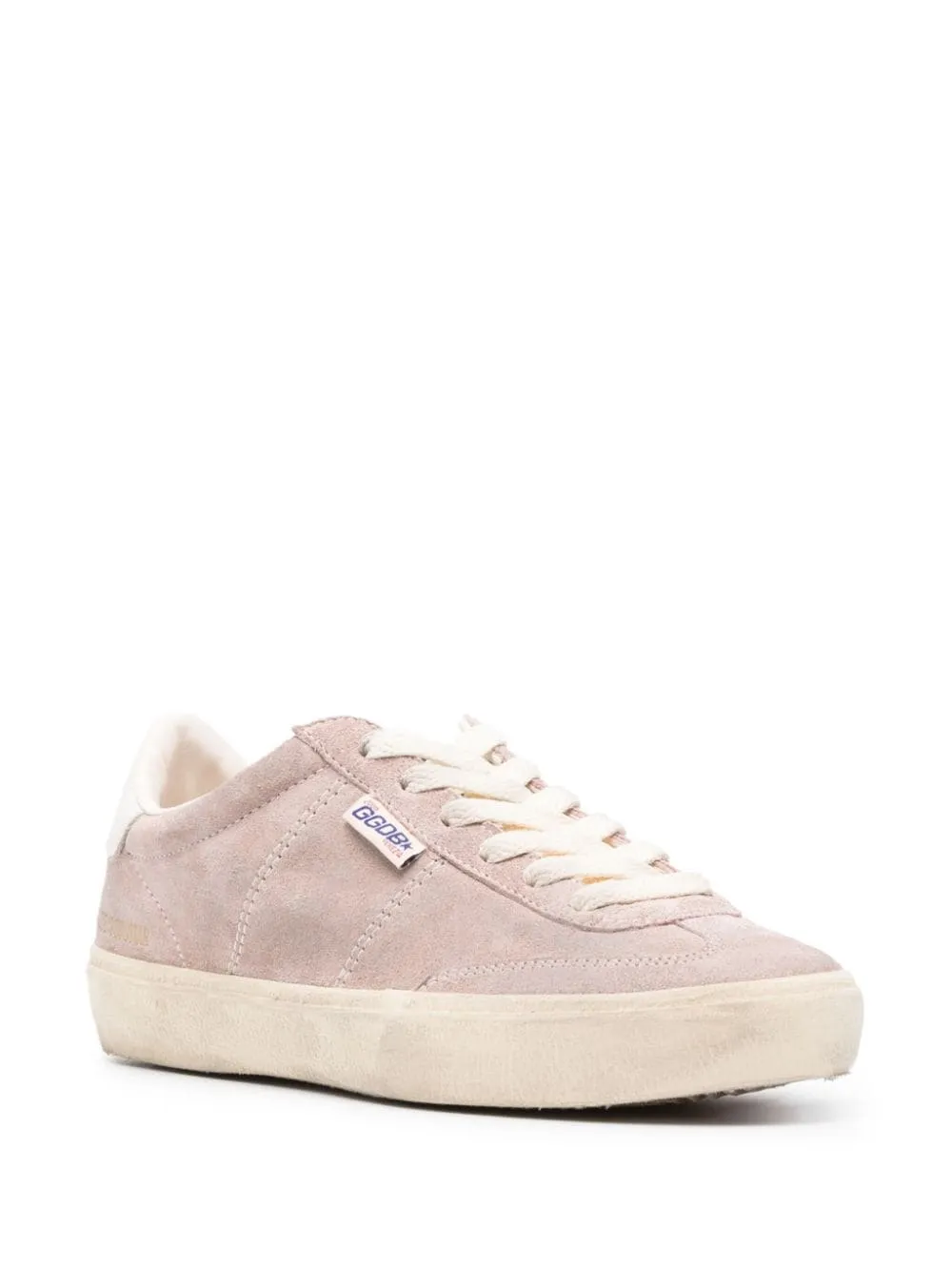 GWF00464F00508525698 Soul star suede sneaker