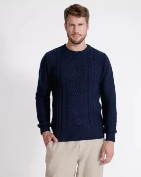 Holebrook Botvid Crew Neck Sweater