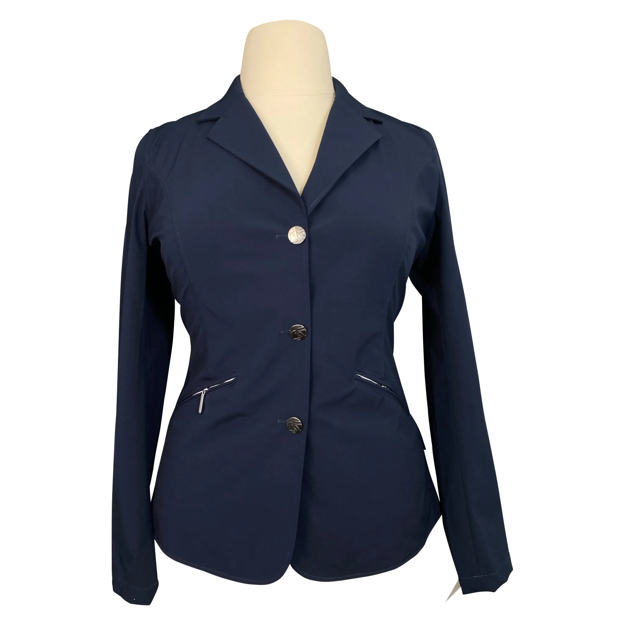 Horseware Show Jacket in Navy - Women's Large