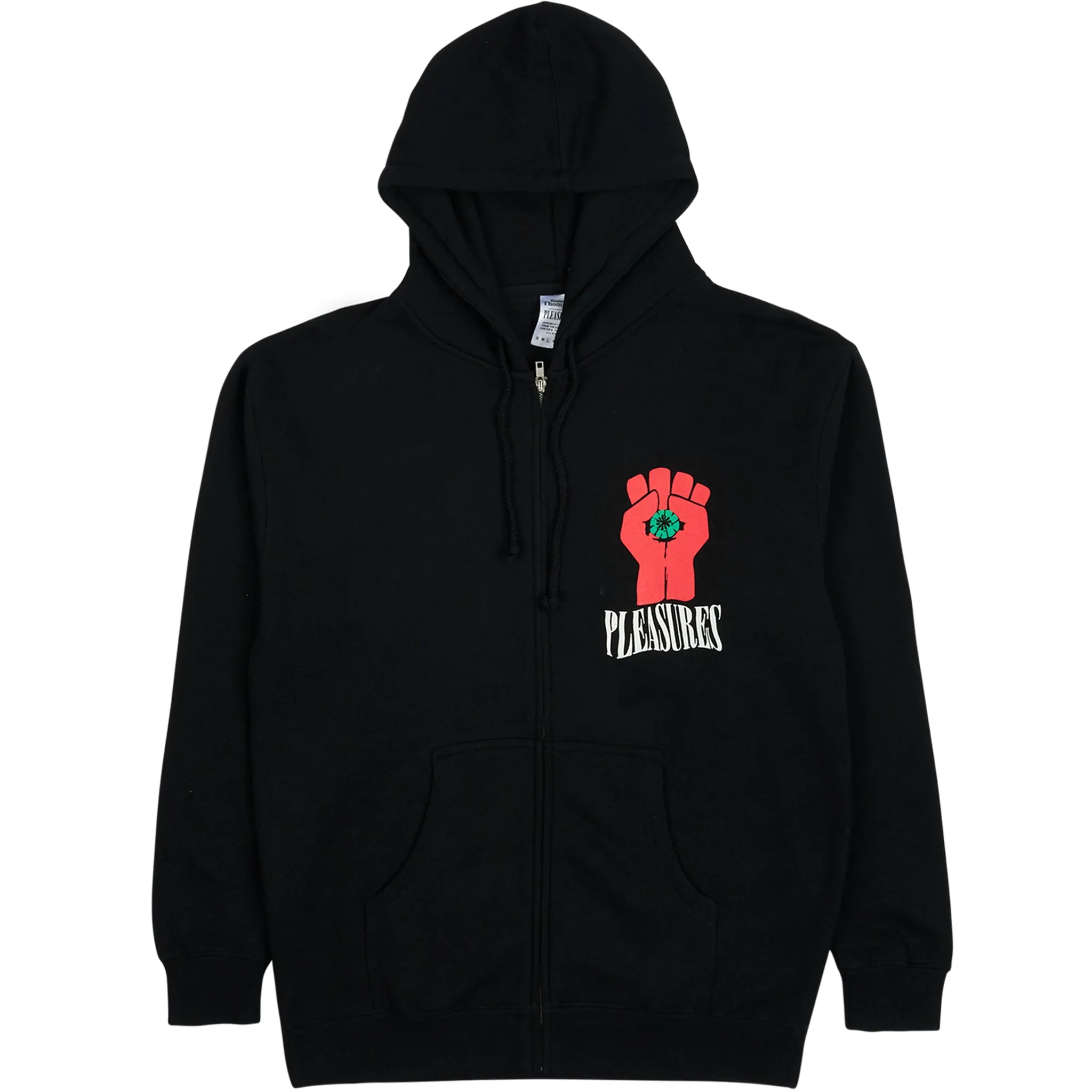 HST ZIP HOODIE