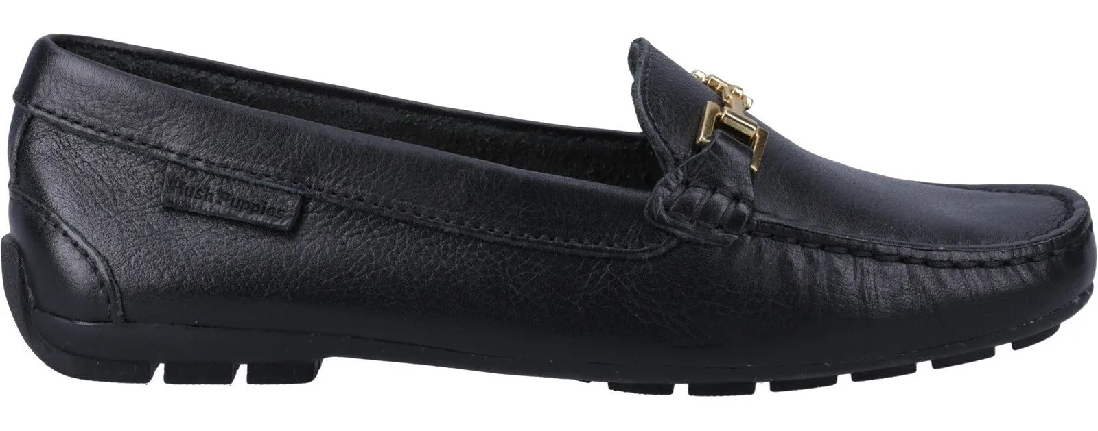 Hush Puppies Eleanor Womens Leather Loafer