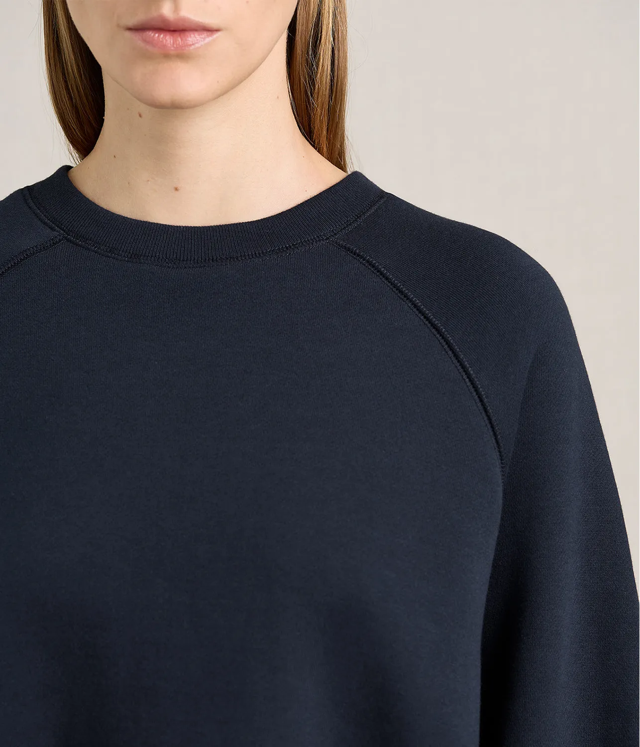 IDRA SWEATSHIRT- MIDNIGHT